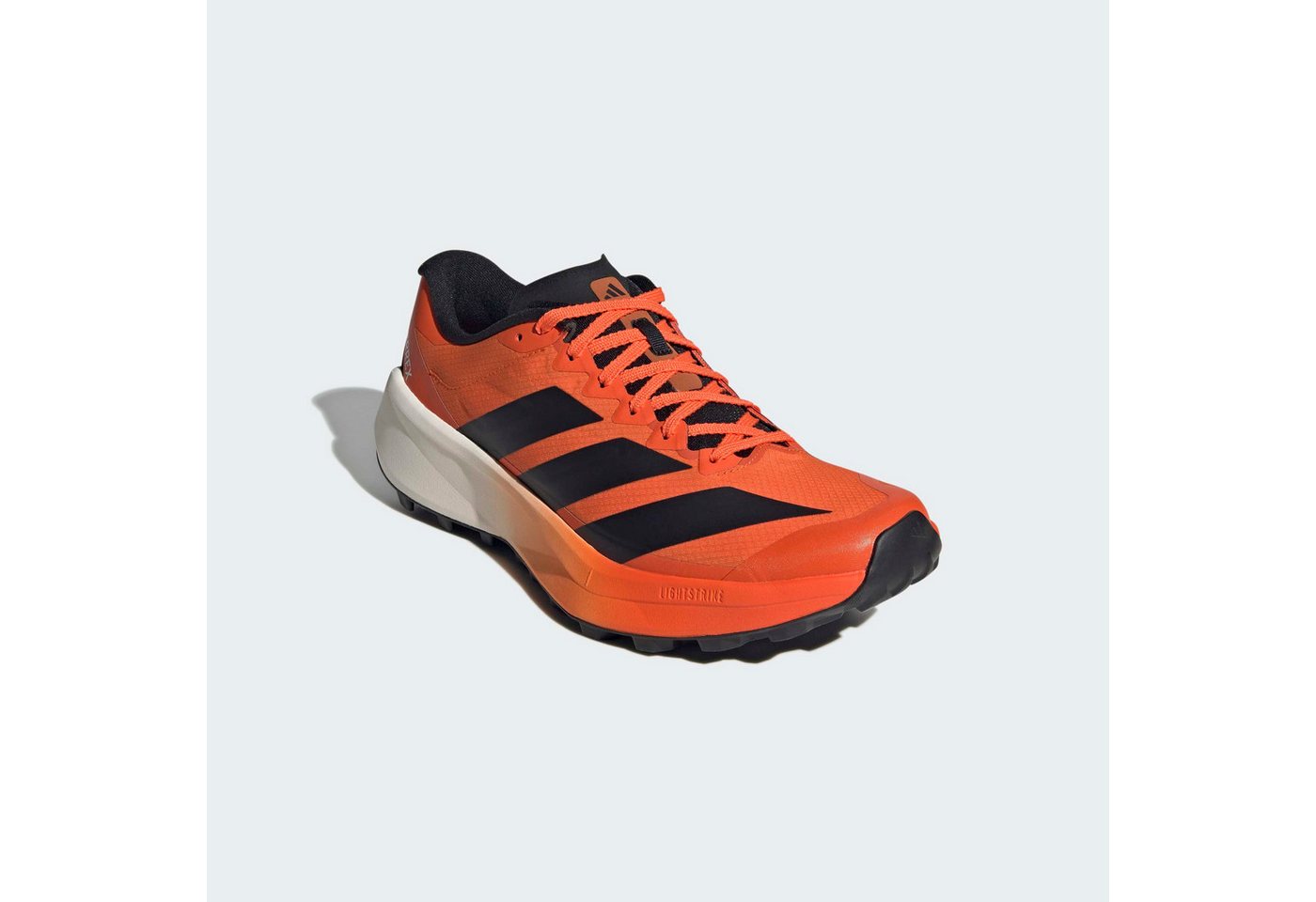 adidas Terrex AGRAVIC 4 TRAIL RUNNING Trailrunningschuh (orange/schwarz)