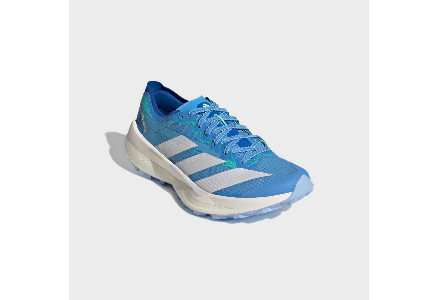 adidas Terrex Trailrunningschuh (blau/grau)