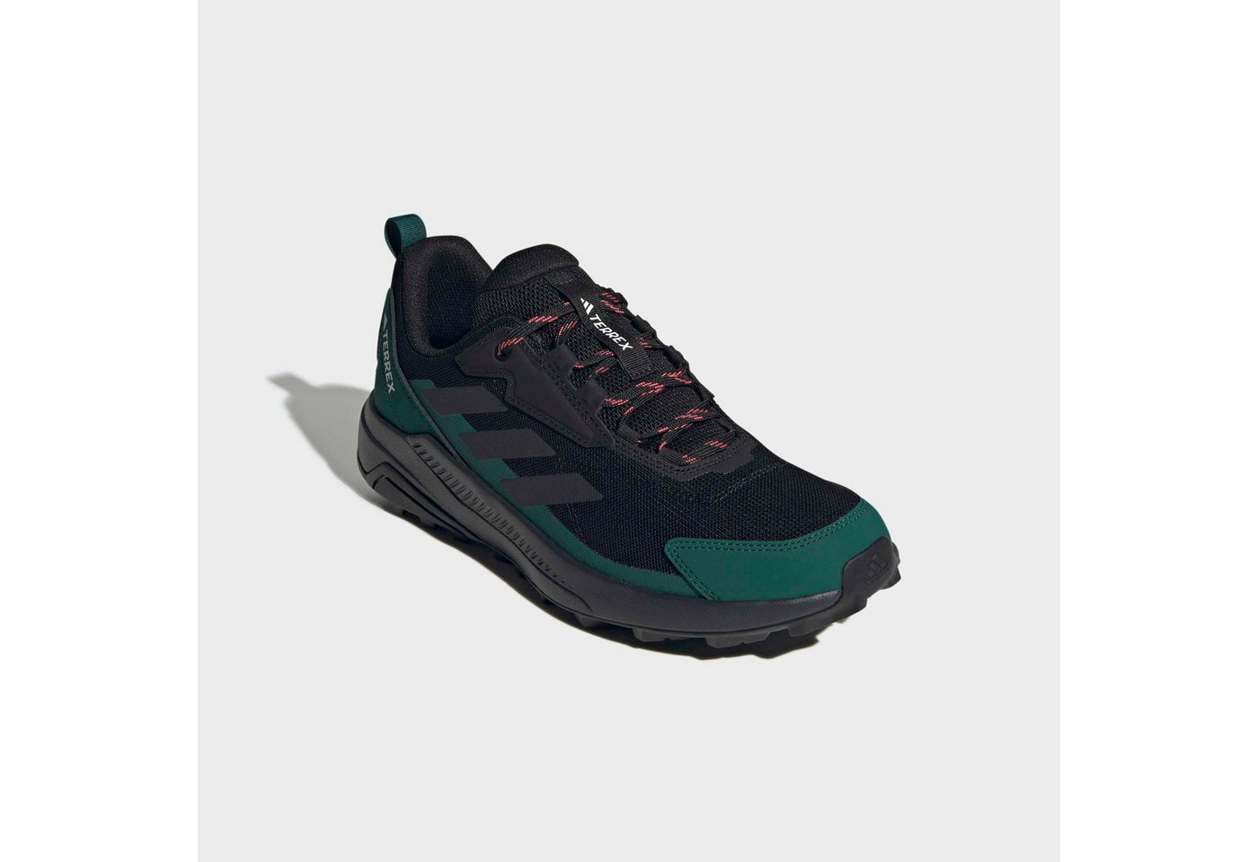 adidas Terrex ANYLANDER Wanderschuh (schwarz/grün)