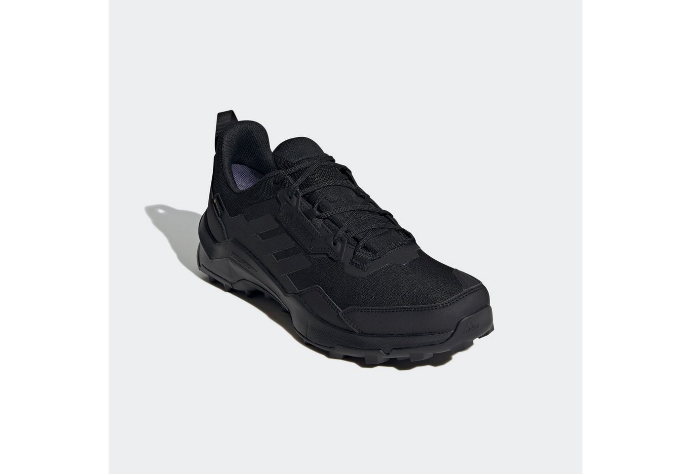 adidas Terrex AX4 GORE-TEX Wanderschuh wasserdicht (schwarz/grau)
