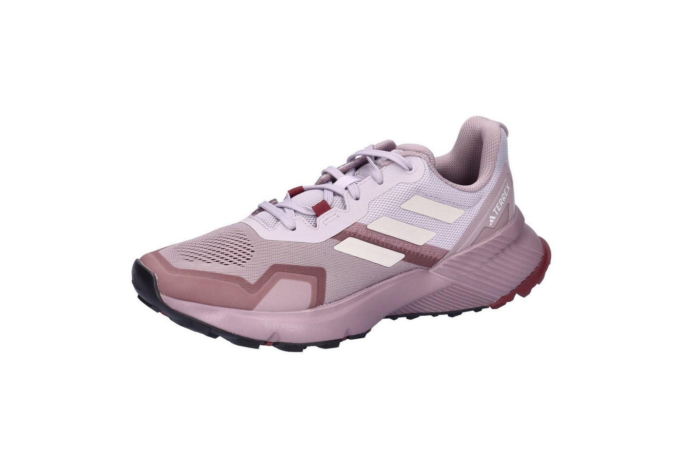 adidas Terrex Damen Trailrunning Schuhe SOULSTRIDE W Trailrunningschuh (lila)