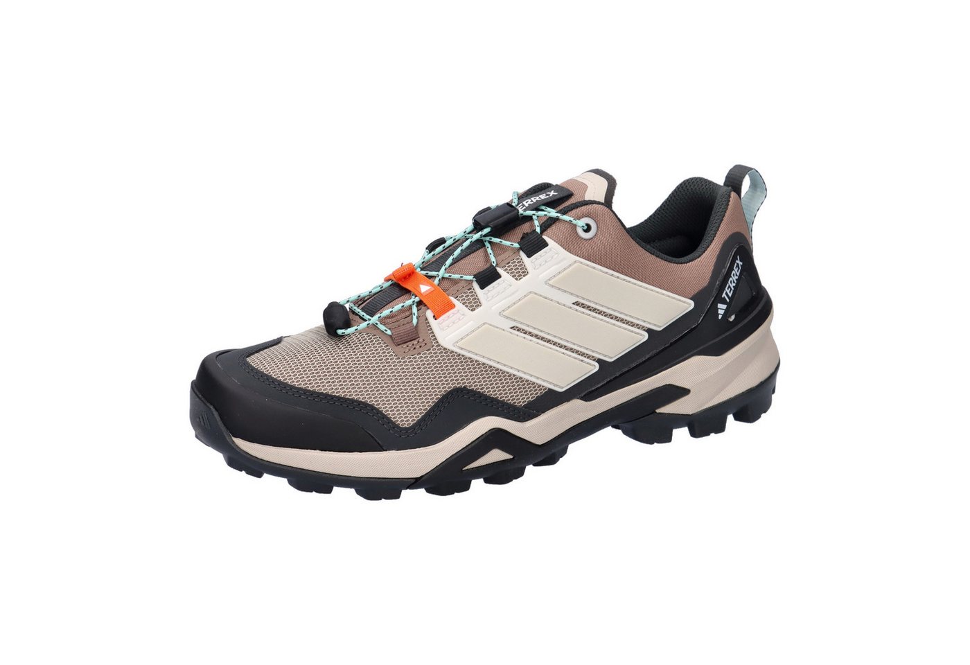 adidas Terrex Damen Wanderschuhe SKYCHASER W Trekkingschuh (braun)