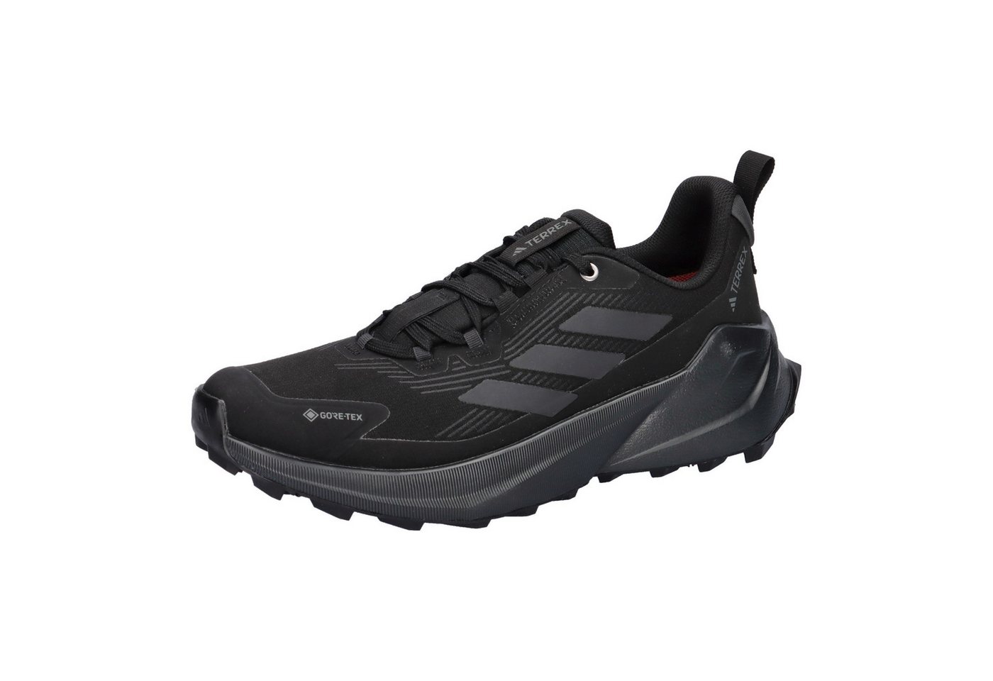 adidas Terrex Damen Wanderschuhe TRAILMAKER 2 GTX W Trekkingschuh (schwarz/grau)