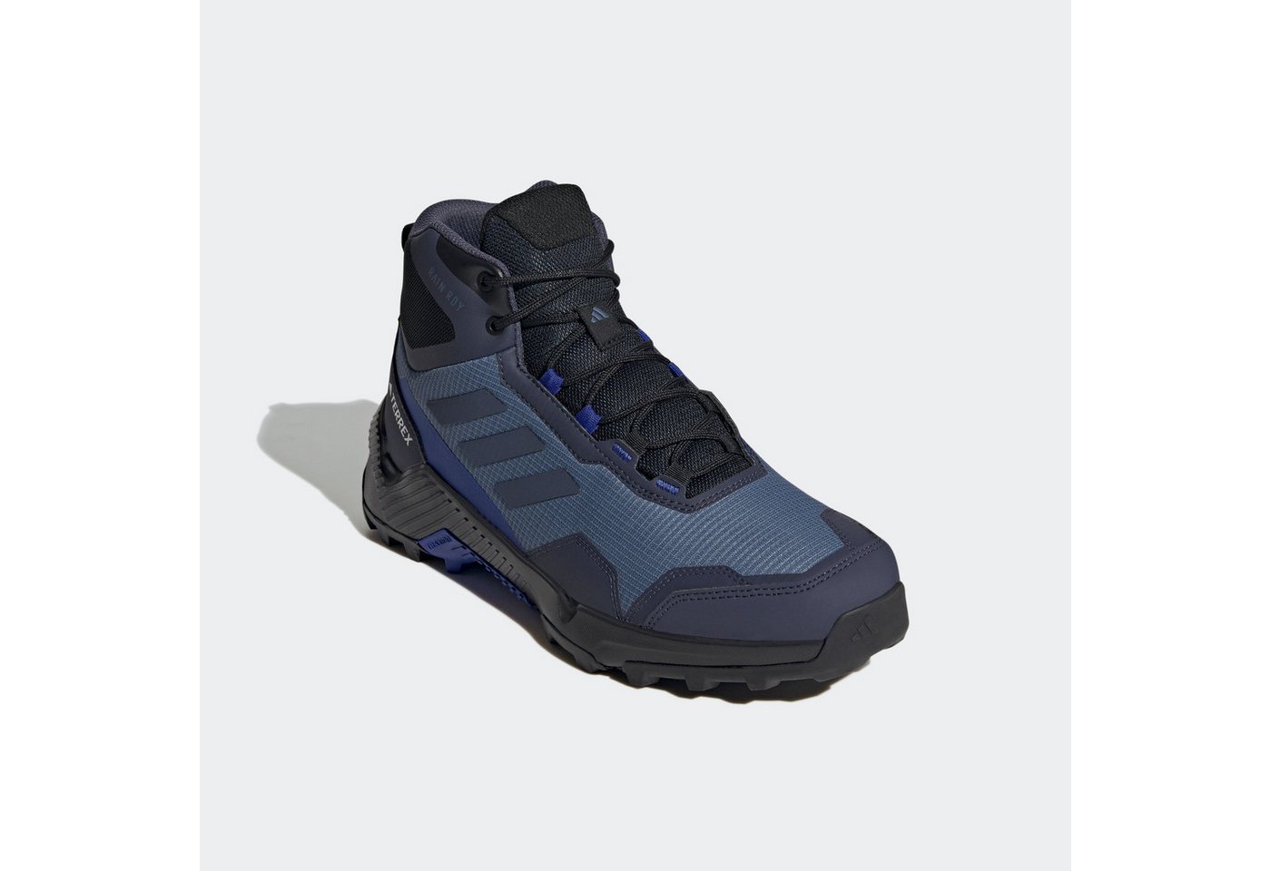 adidas Terrex EASTRAIL 2.0 MID RAIN.RDY Wanderschuh wasserdicht (blau)