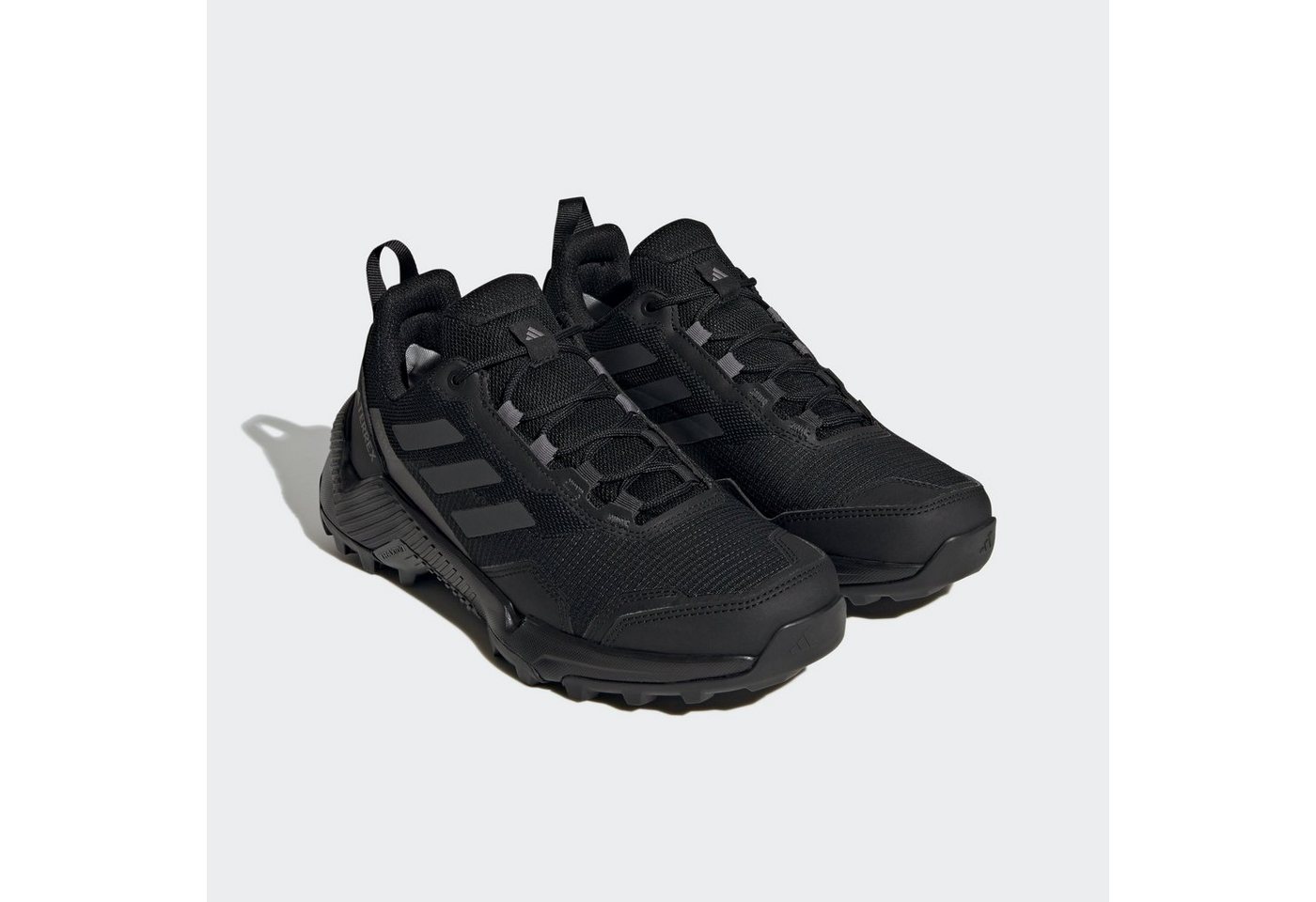 adidas Terrex EASTRAIL 2.0 RAIN.RDY Wanderschuh wasserdicht (schwarz/grau)