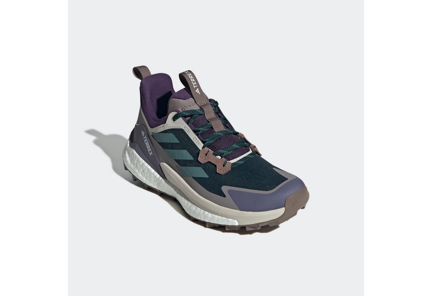 adidas Terrex FREE HIKER 2.0 LOW Wanderschuh