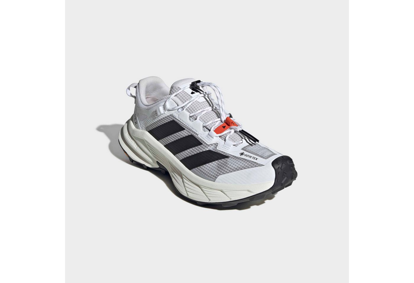 adidas Terrex FREEHIKER SL GORE-TEX Wanderschuh wasserdicht dank Gore-Tex Membrane
