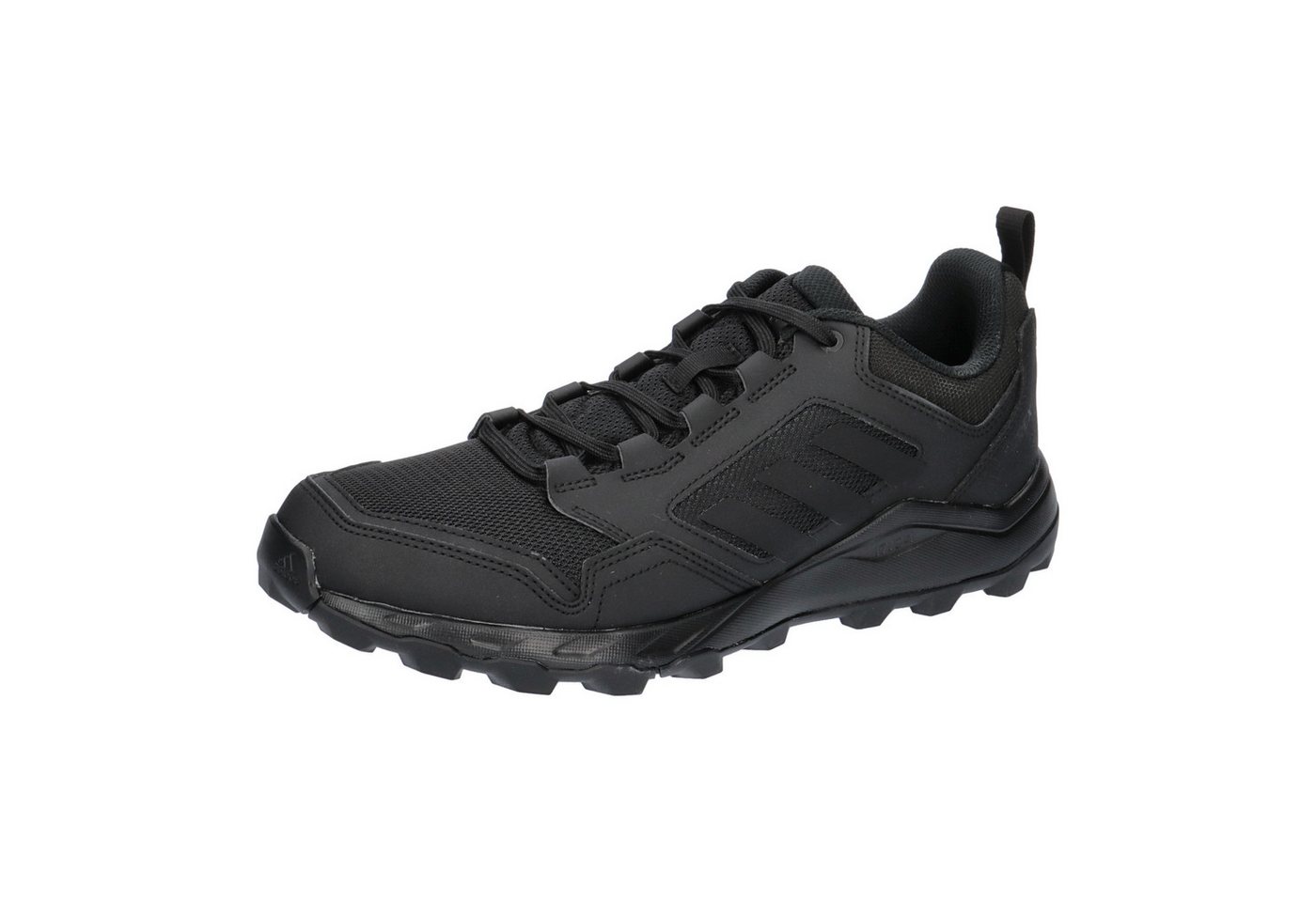 adidas Terrex Herren Trailrunning Schuhe TRACEROCKER 2 Trailrunningschuh (schwarz/grau)