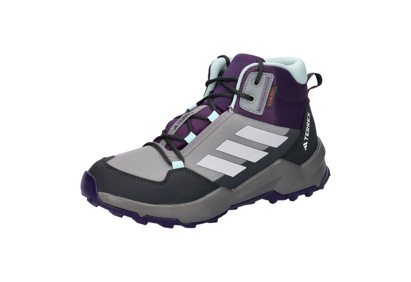 adidas Terrex Kinder Wanderschuhe AX4R R.RDY MID K Wanderstiefel