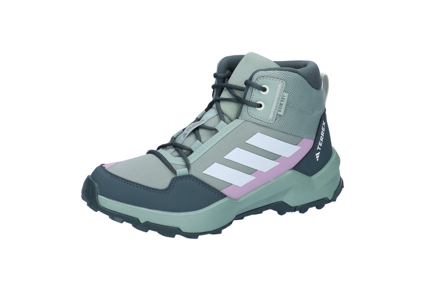 adidas Terrex Kinder Wanderschuhe AX4R R.RDY MID K Wanderstiefel