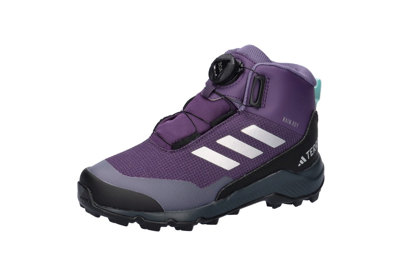 adidas Terrex Kinder Wanderschuhe Winter Mid Boa R.RDY K Trekkingschuh