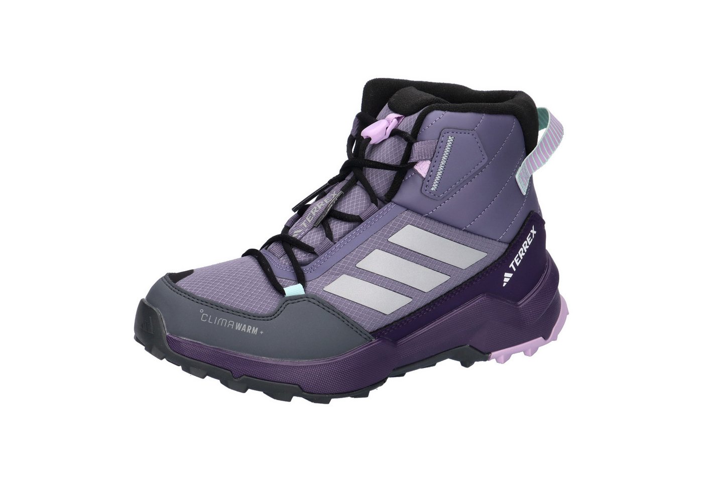 adidas Terrex Kinder Wanderstiefel AX4R CW+ MID K Wanderstiefel