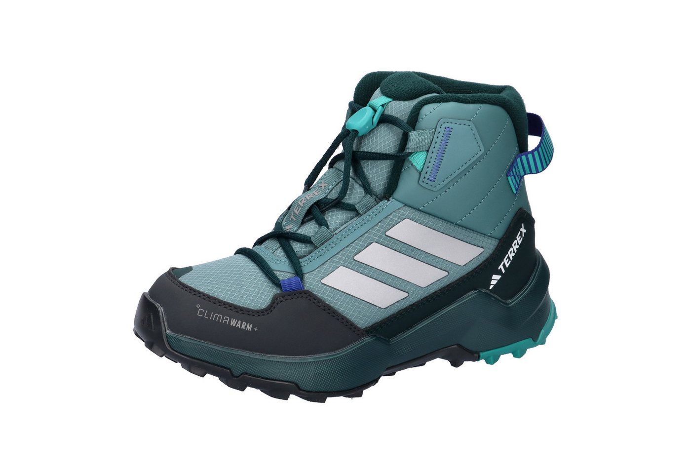 adidas Terrex Kinder Wanderstiefel AX4R CW+ MID K Wanderstiefel
