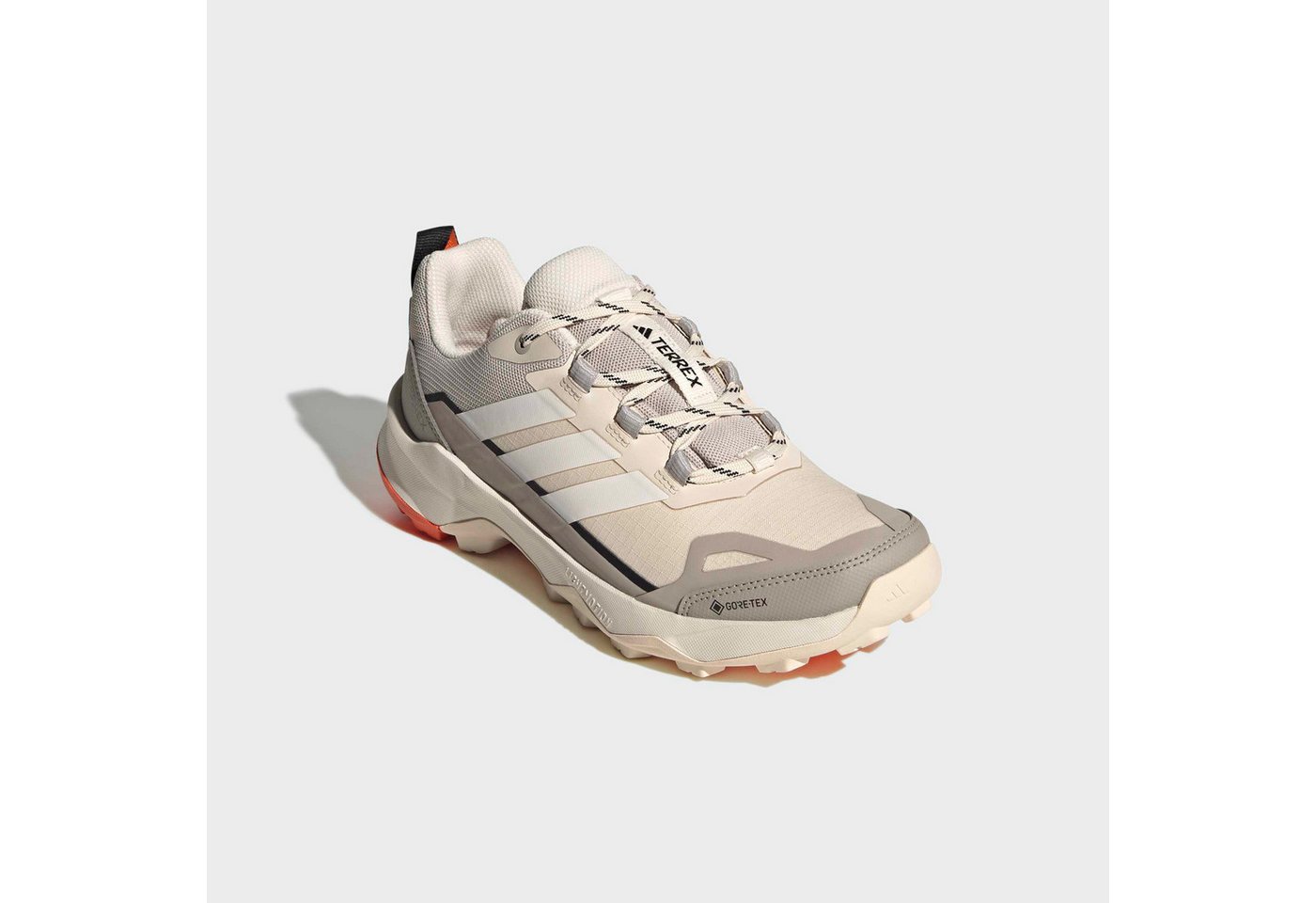 adidas Terrex SKYCHASER AX5 GORE-TEX Wanderschuh wasserdicht dank Gore-Tex Membrane (weiß)