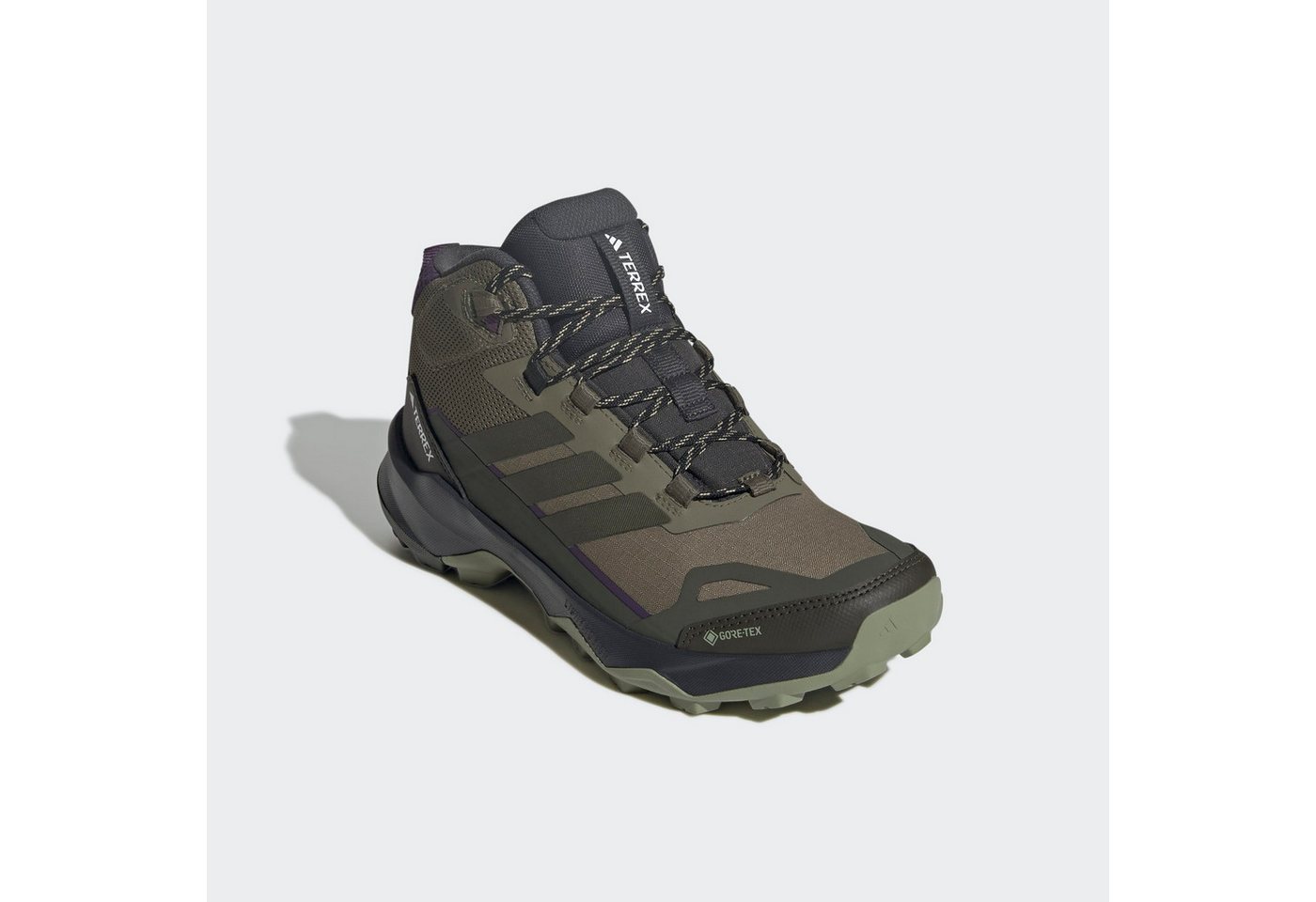 adidas Terrex SKYCHASER AX5 MID GORE-TEX Wanderschuh wasserdicht dank Gore-Tex Membrane