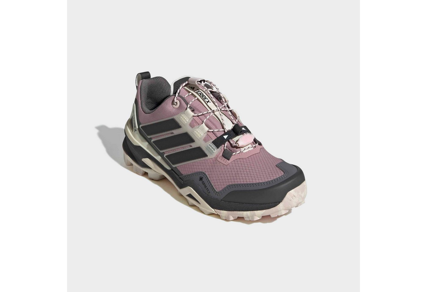 adidas Terrex SKYCHASER GORE-TEX Wanderschuh wasserdicht dank Gore-Tex Membrane (schwarz)