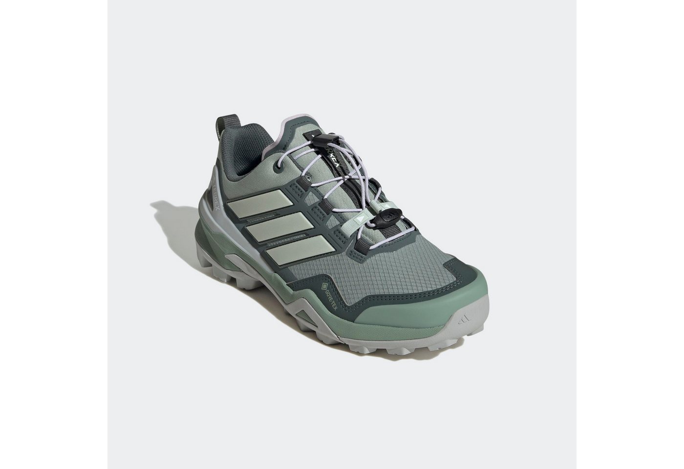 adidas Terrex SKYCHASER GORE-TEX Wanderschuh wasserdicht dank Gore-Tex Membrane
