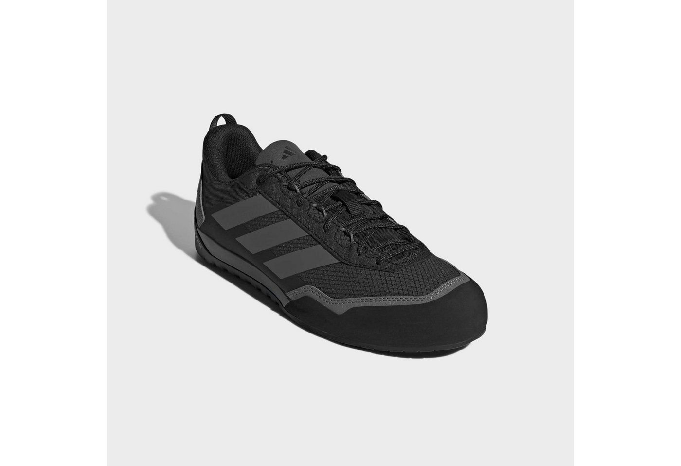 adidas Terrex SKYCHASER SOLO ZUSTIEGS Wanderschuh (schwarz/grau)