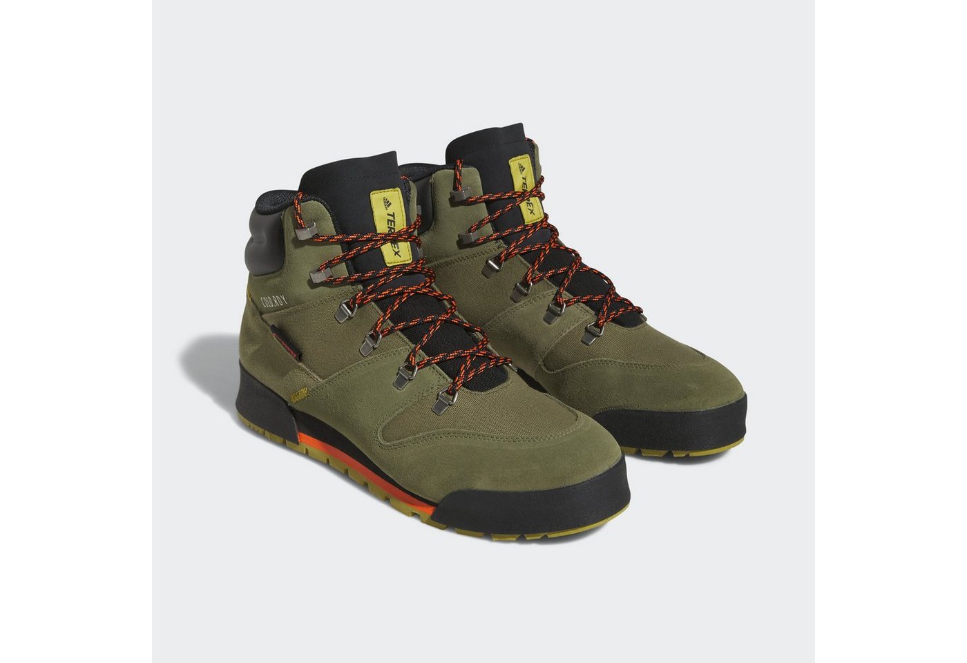 adidas Terrex SNOWPITCH COLD.RDY Wanderschuh wärmend