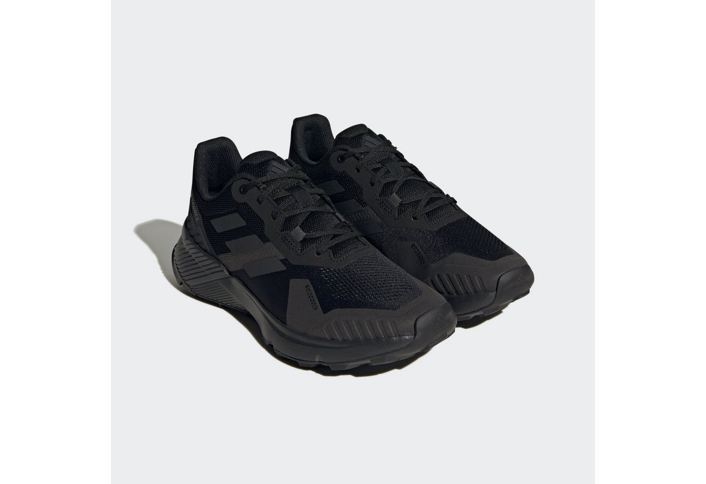 adidas Terrex SOULSTRIDE TRAILRUNNING Trailrunningschuh Trail-Runningschuhe (schwarz/grau)
