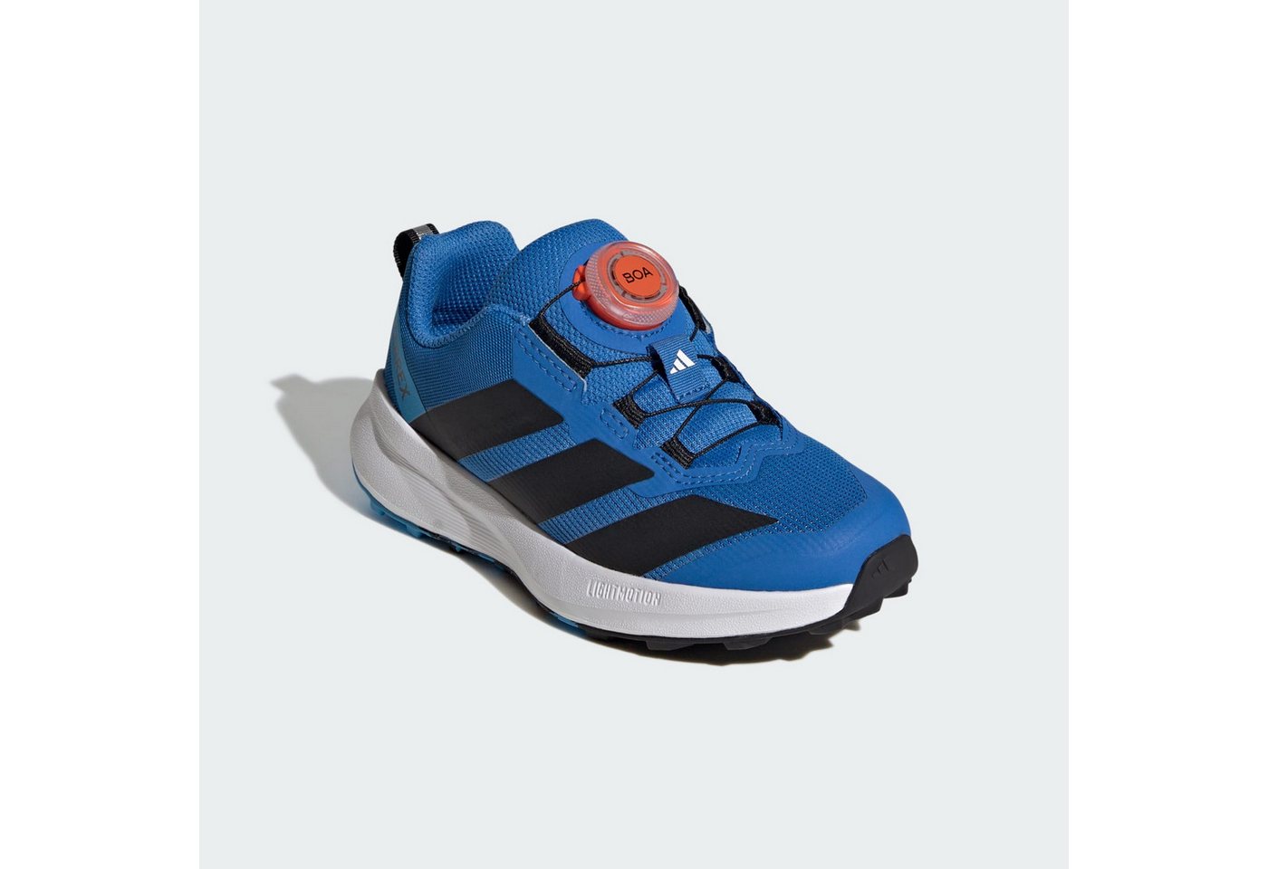 adidas Terrex TERREX AGRAVIC BOA KIDS TRAILRUNNING-SCHUH Trailrunningschuh (1-tlg)