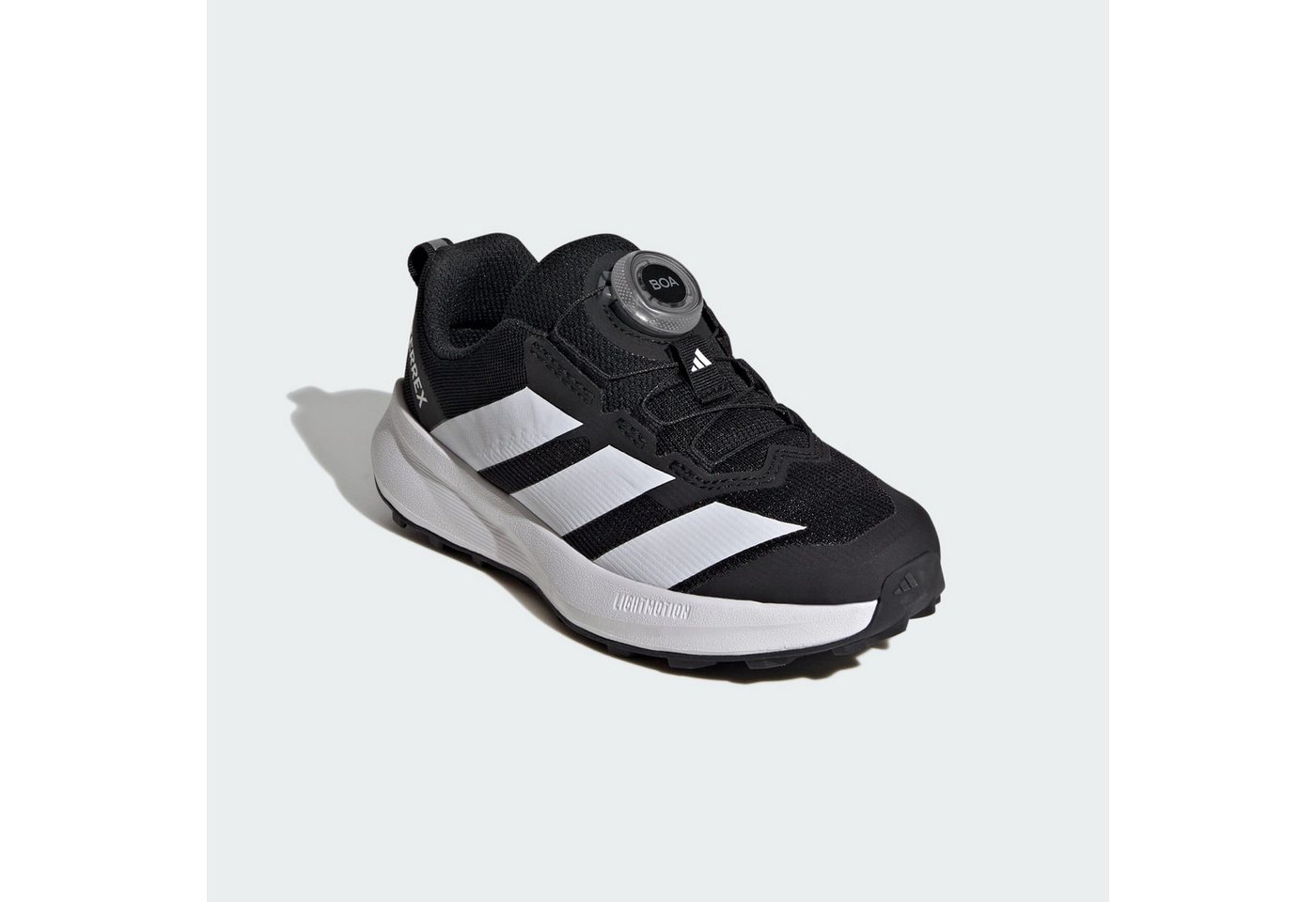 adidas Terrex TERREX AGRAVIC BOA KIDS TRAILRUNNING-SCHUH Trailrunningschuh (1-tlg)