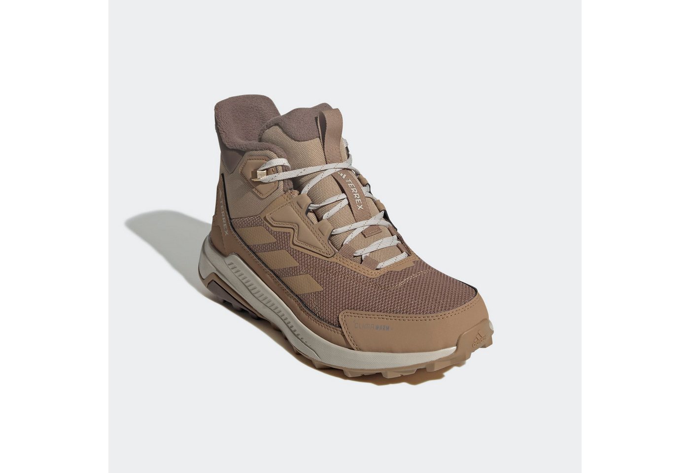 adidas Terrex TERREX ANYLANDER CLIMAWARM+ Winterstiefel (Cardboard / Cardboard / Earth Strata)