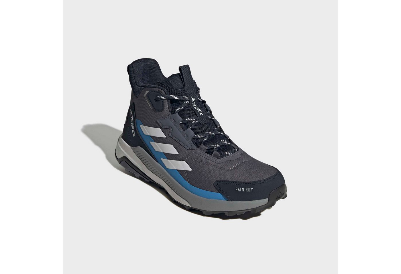 adidas Terrex TERREX ANYLANDER MID RAIN.RDY Wanderschuh wasserdicht (AUON/DSHGRY/LEGINK)