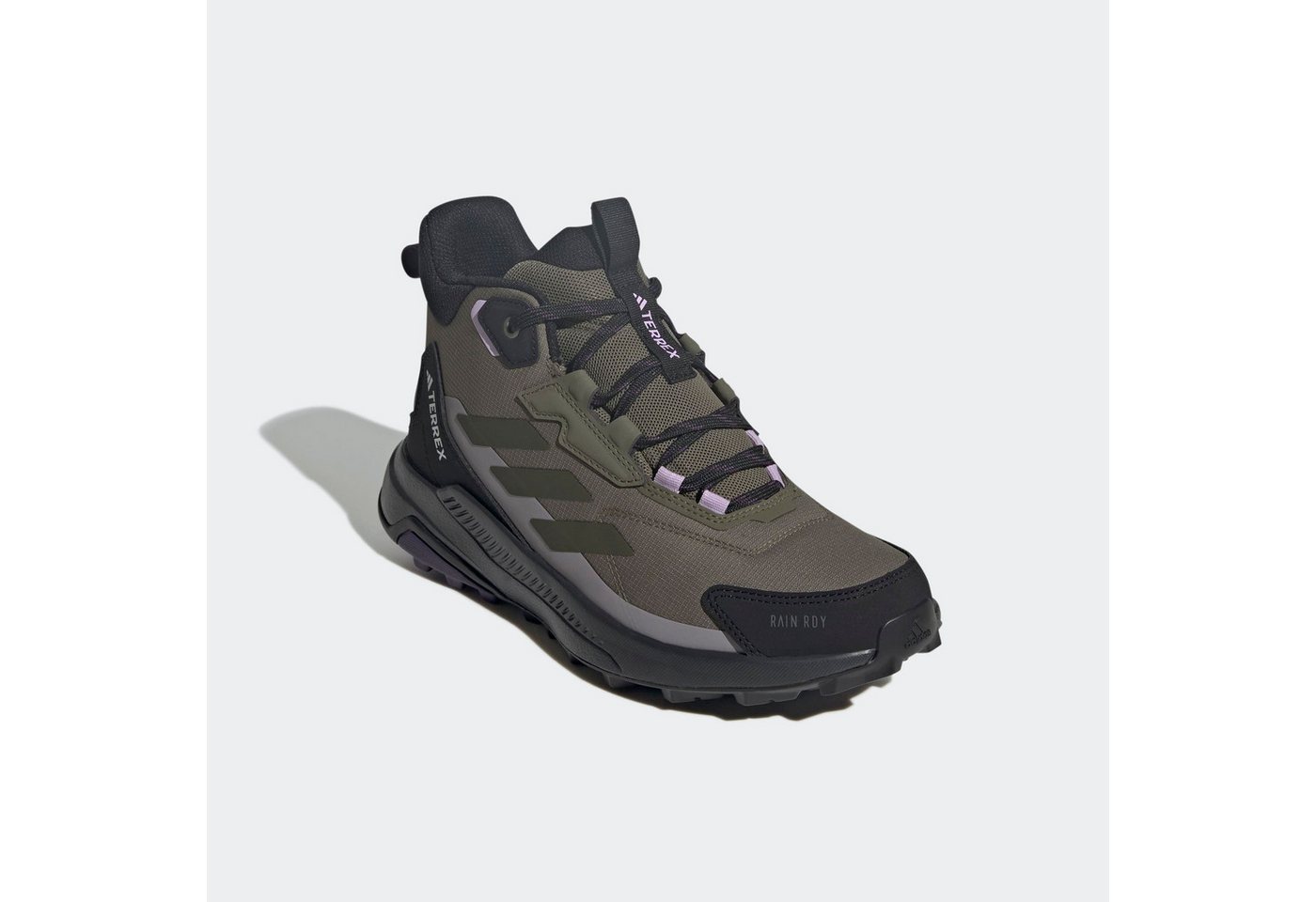 adidas Terrex TERREX ANYLANDER MID RAIN.RDY Wanderschuh wasserdicht