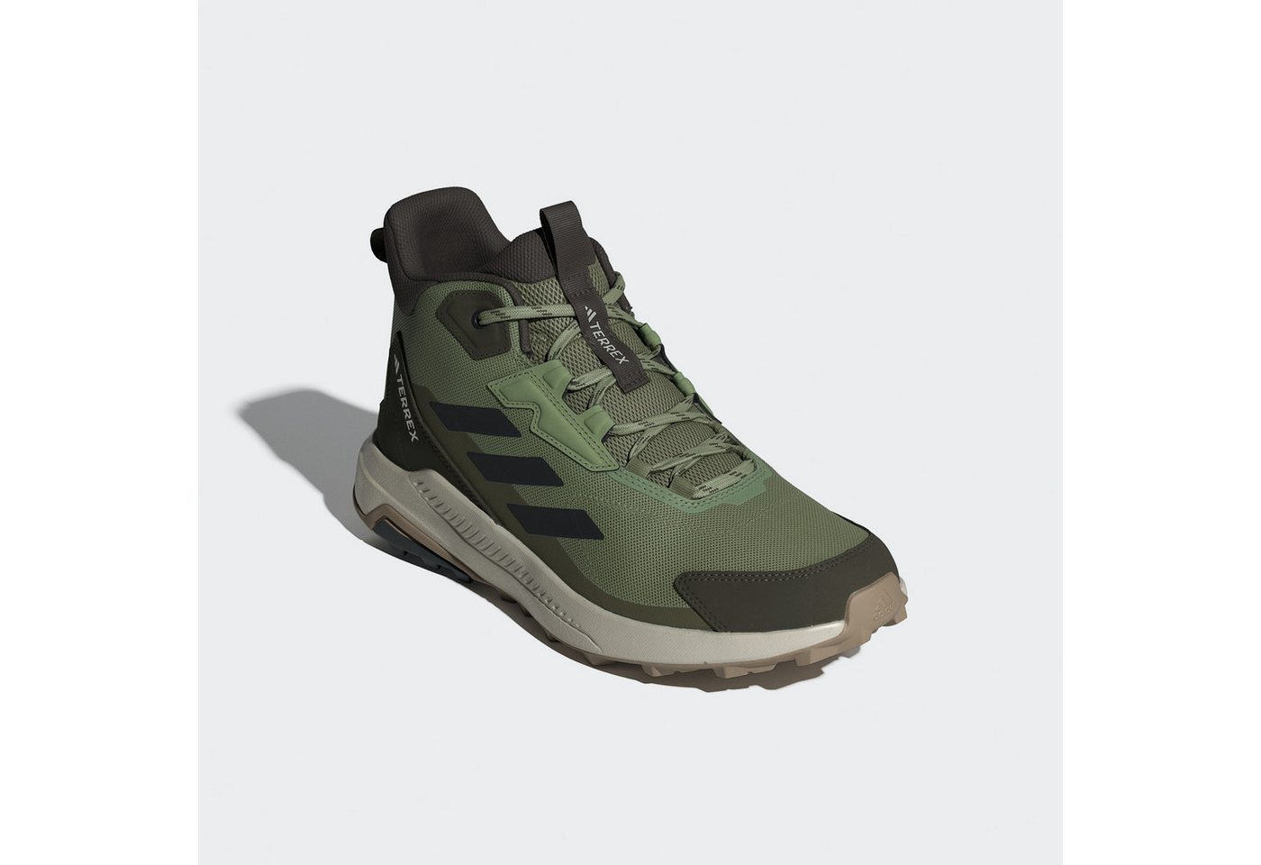 adidas Terrex TERREX ANYLANDER MID WANDERSCHUH Hikingschuh (1-tlg)