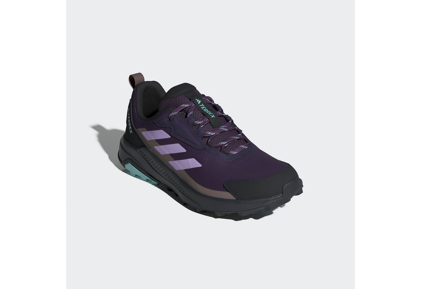 adidas Terrex TERREX ANYLANDER Wanderschuh (braun)