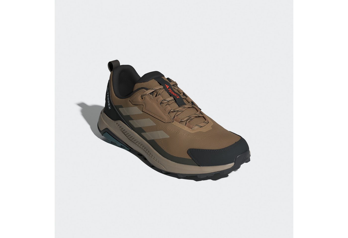 adidas Terrex TERREX ANYLANDER WANDERSCHUH Hikingschuh (weiß/grün)