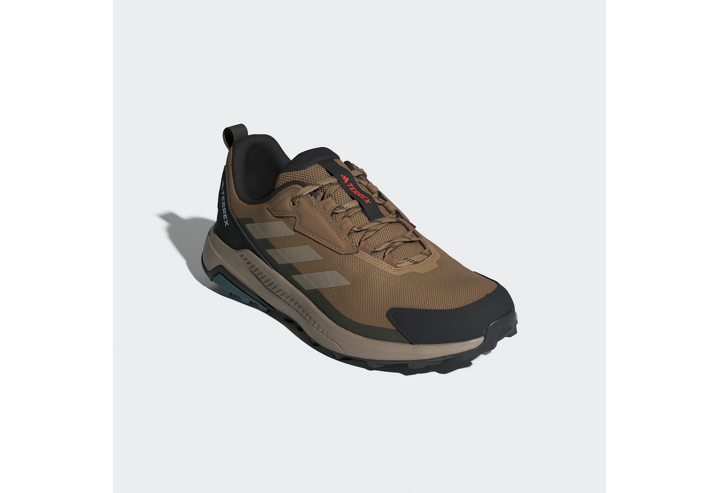 adidas Terrex TERREX ANYLANDER Wanderschuh (weiß/grün)