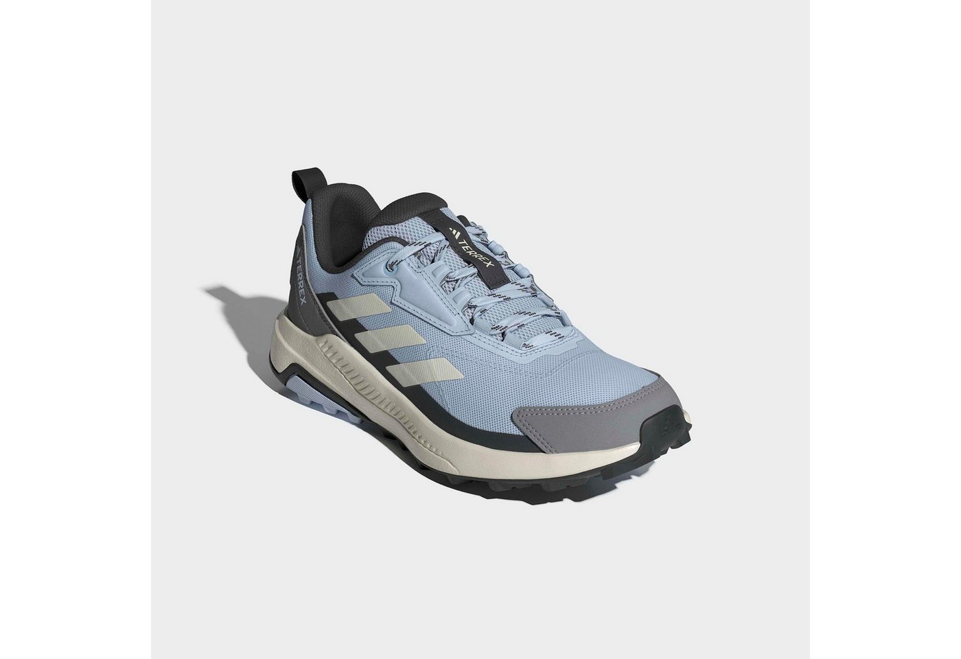 adidas Terrex ANYLANDER Wanderschuh (orange/weiß)