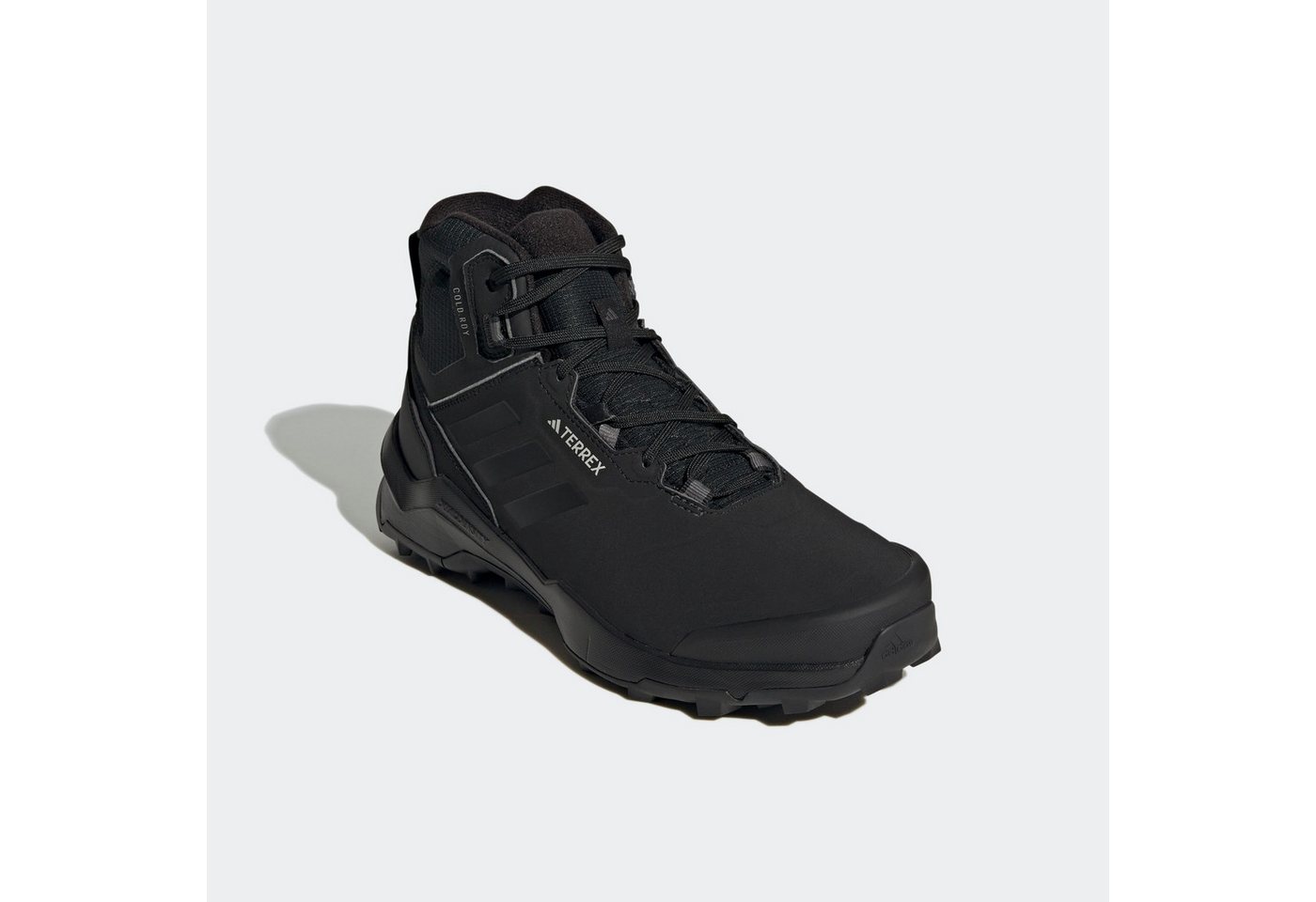 adidas Terrex TERREX AX4 MID BETA COLD.RDY Wanderschuh wärmend (schwarz/grau)