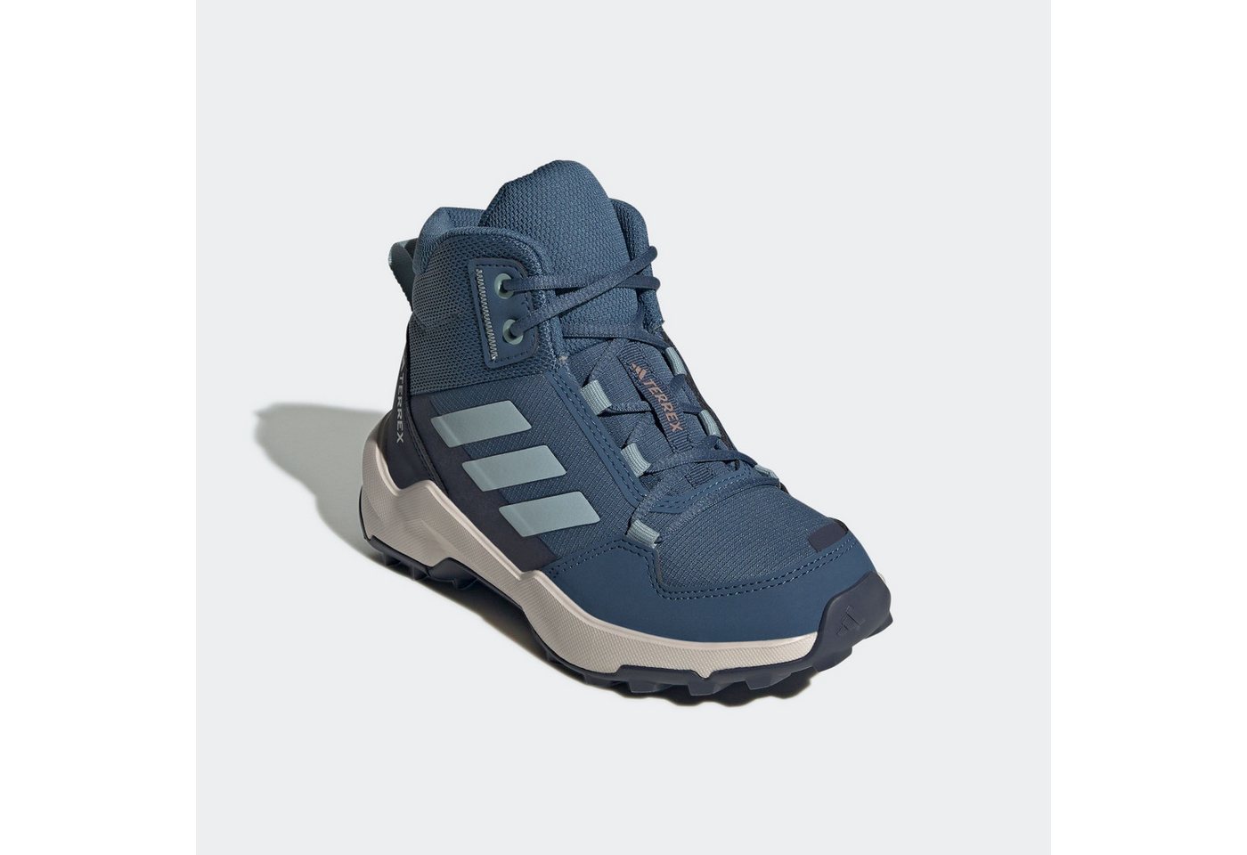 adidas Terrex TERREX AX4R MID Wanderschuh für Kinder