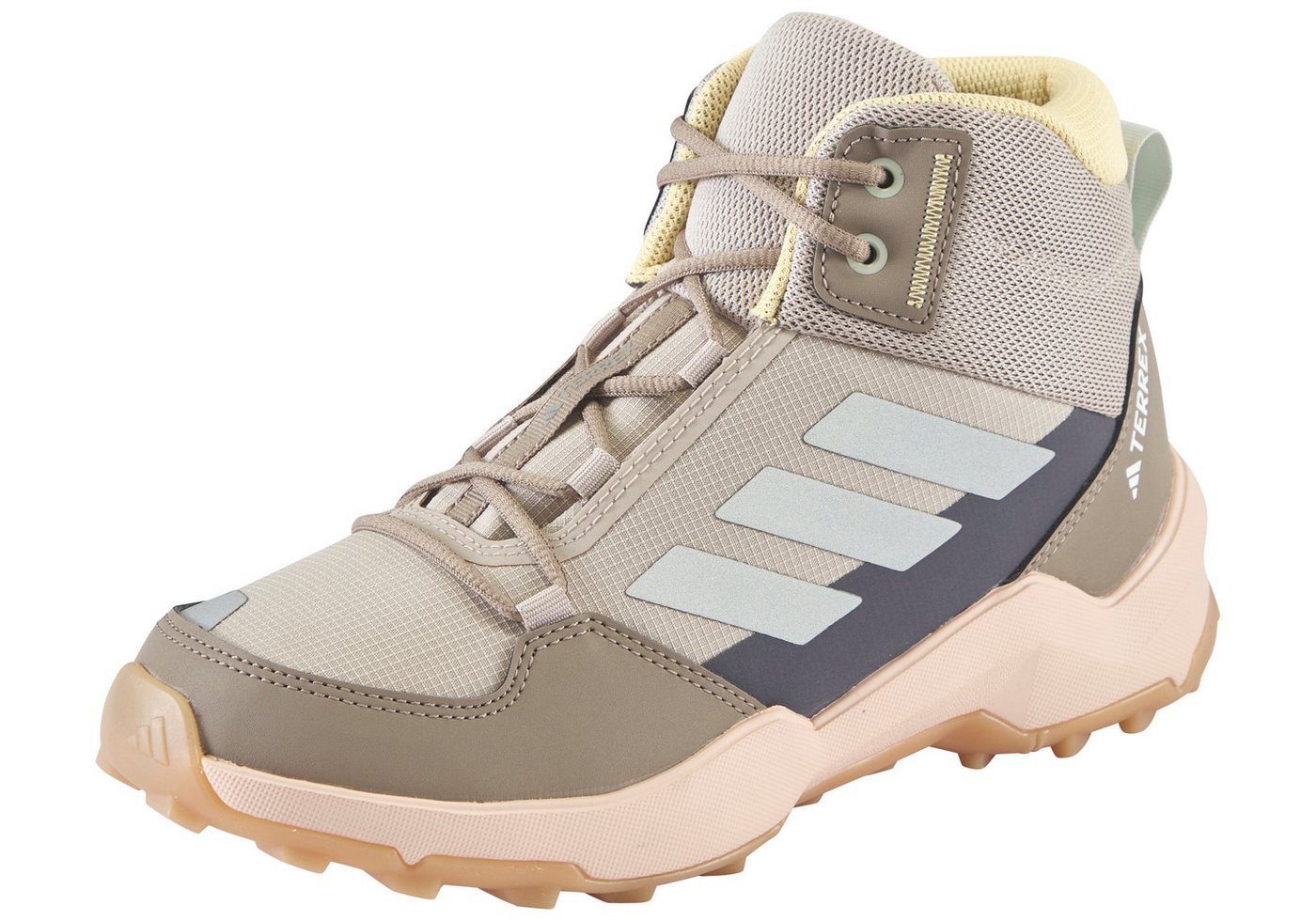 adidas Terrex TERREX AX4R MID Wanderschuh für Kinder