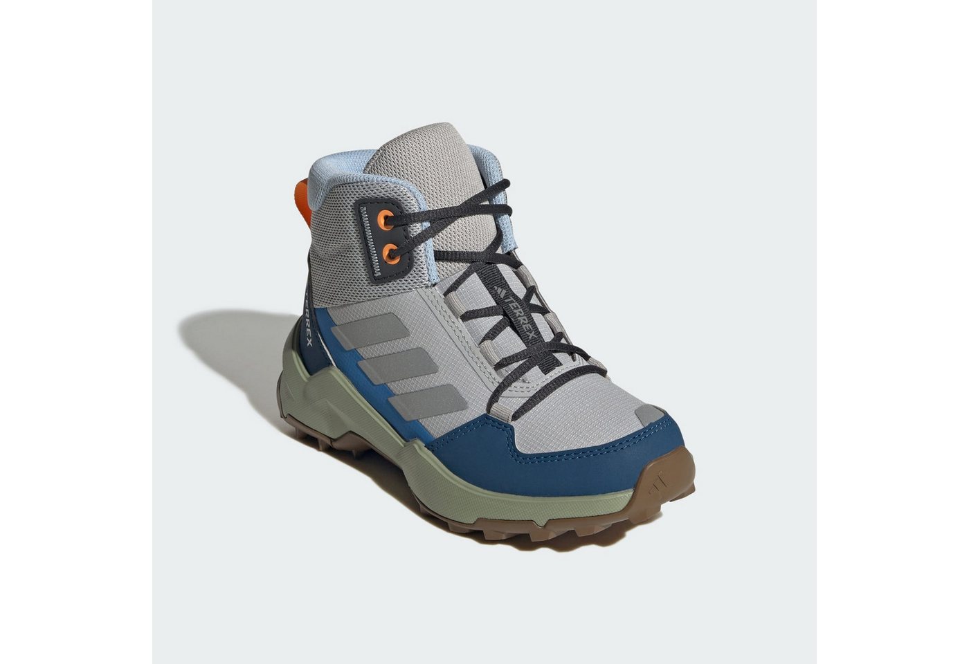 adidas Terrex TERREX AX4R MID WANDERSCHUH Wanderstiefel (1-tlg)