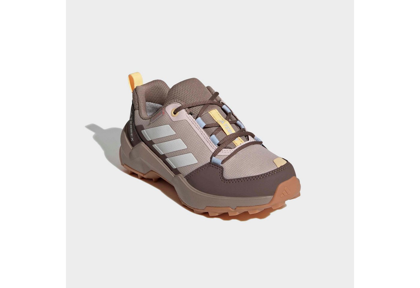adidas Terrex TERREX AX4R Wanderschuh wasserdicht (rosa/weiß)