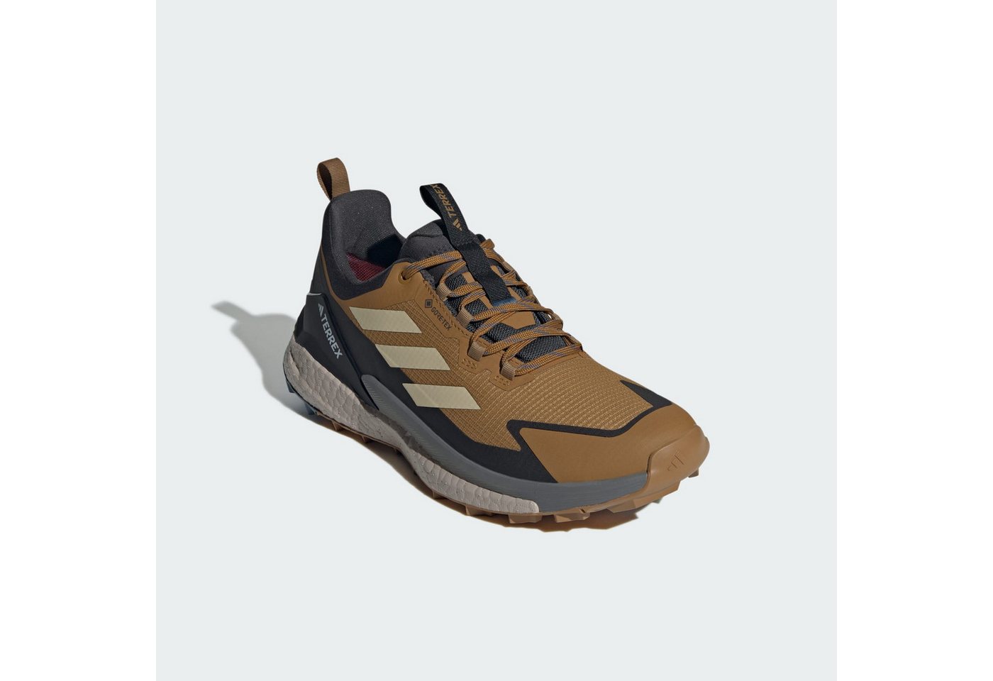 adidas Terrex TERREX FREE HIKER 2.0 LOW GORE-TEX WANDERSCHUH Hikingschuh (1-tlg)