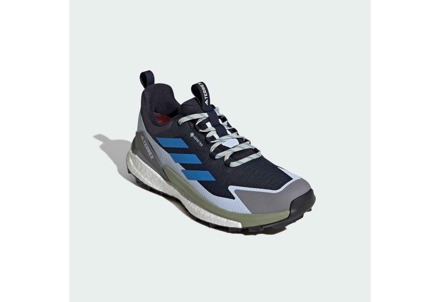 adidas Terrex TERREX FREE HIKER 2.0 LOW GORE-TEX WANDERSCHUH Hikingschuh