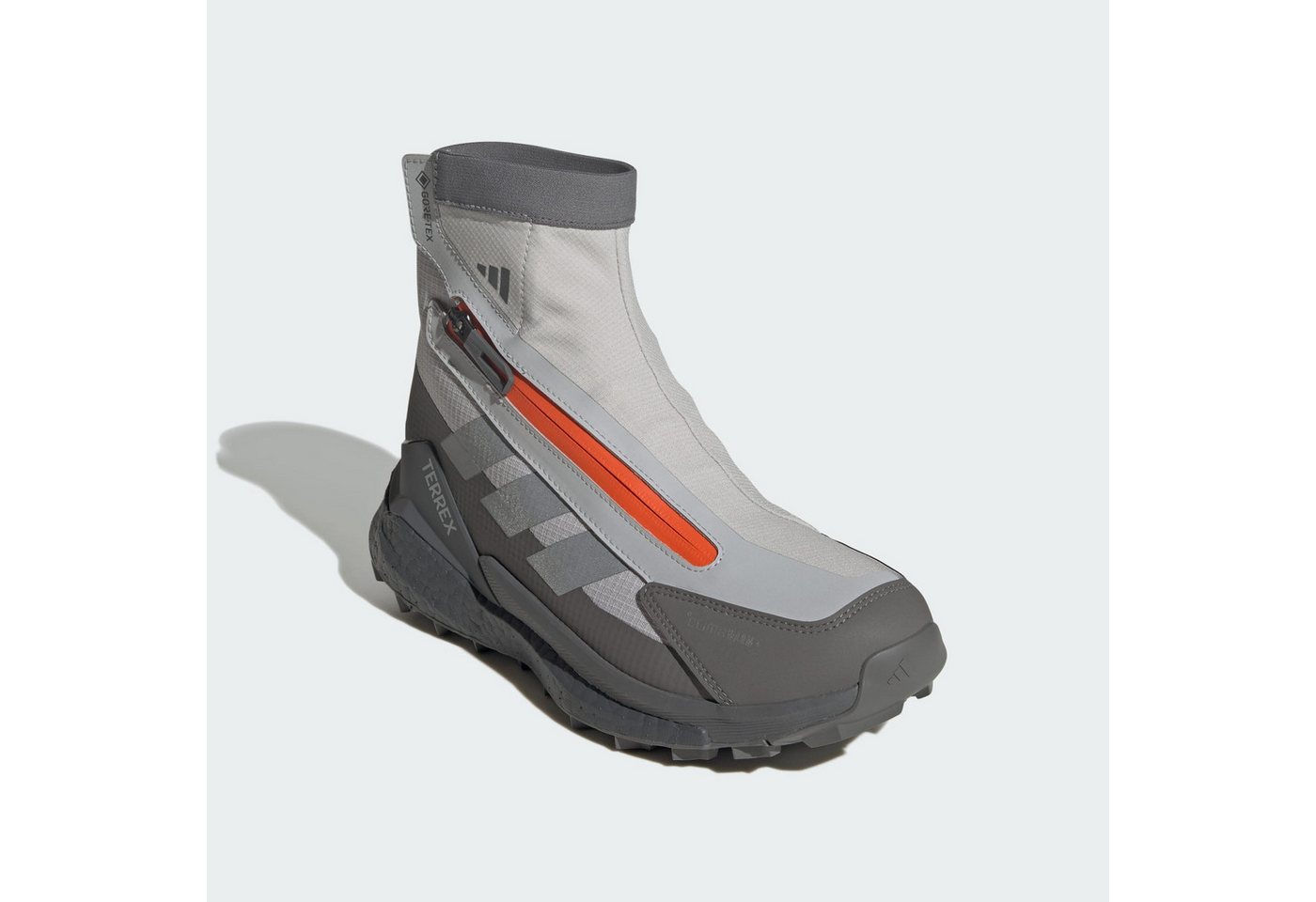 adidas Terrex TERREX FREE HIKER 2 GTX CLIMAWARM+ WANDERSCHUH Hikingschuh (2-tlg)
