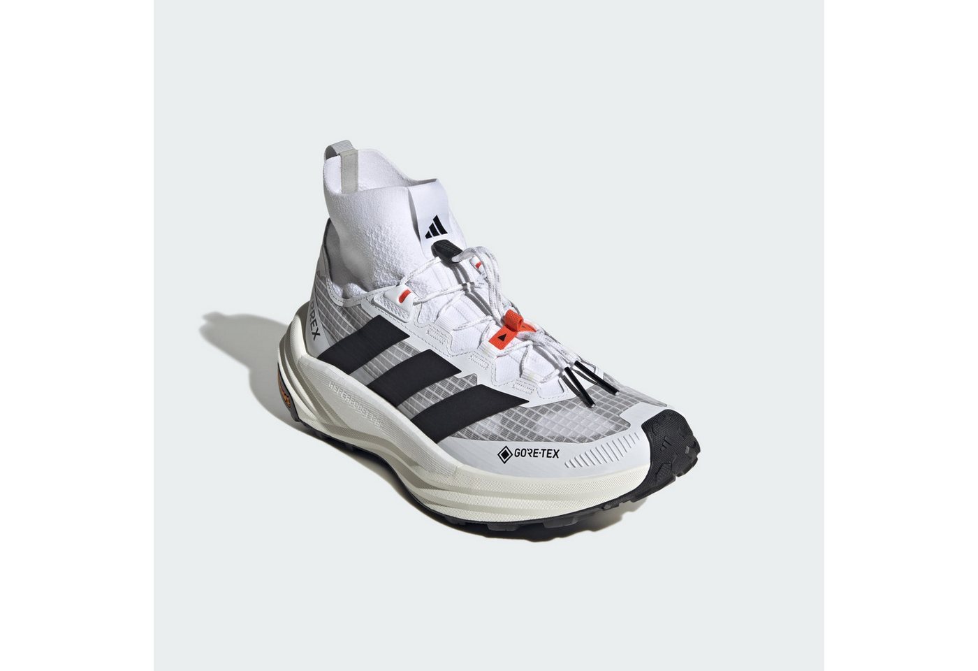 adidas Terrex TERREX FREEHIKER 3 ULTRA GORE-TEX WANDERSCHUH Sneaker (weiß)