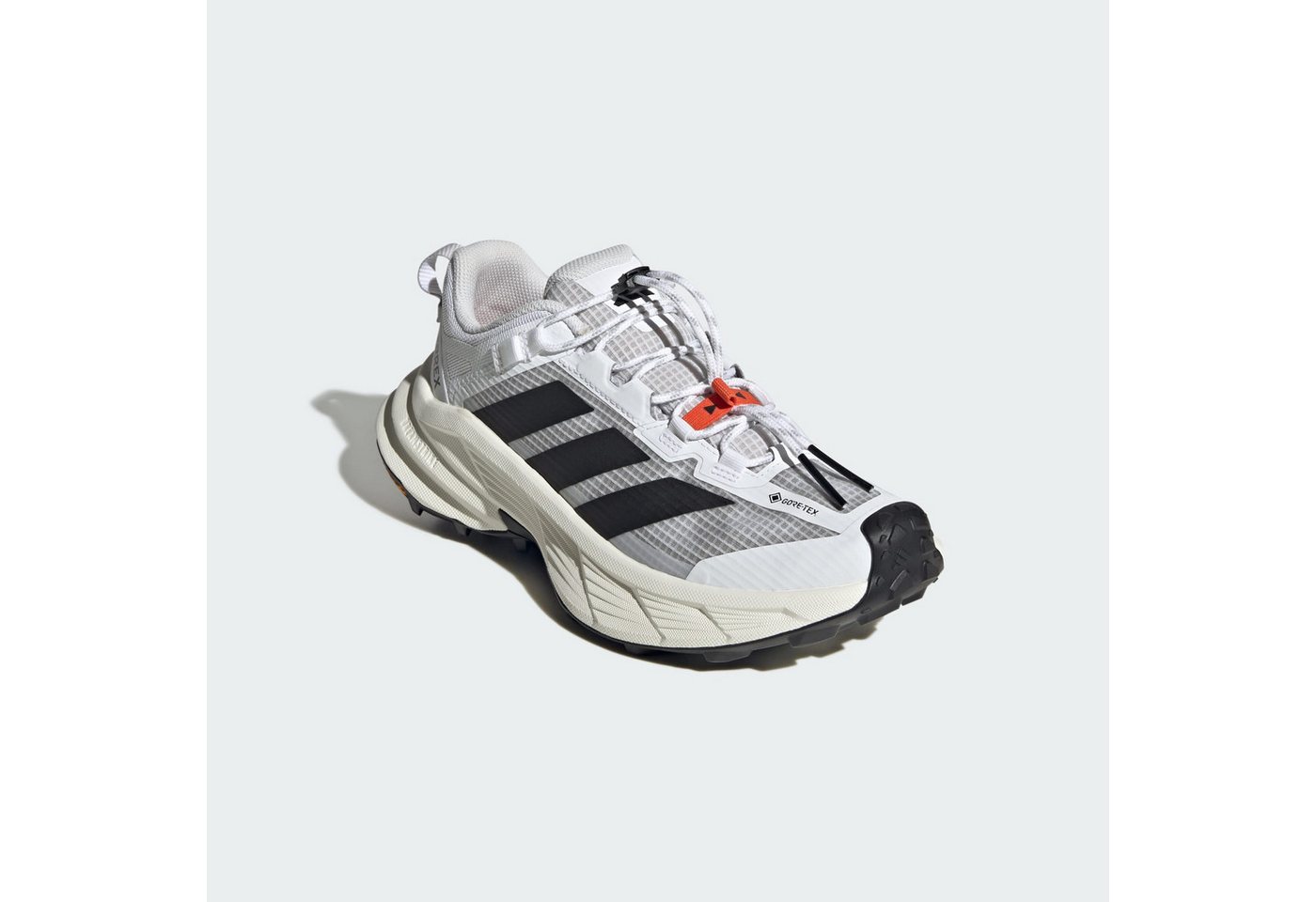 adidas Terrex TERREX FREEHIKER SL GORE-TEX WANDERSCHUHE Hikingschuh (2-tlg)