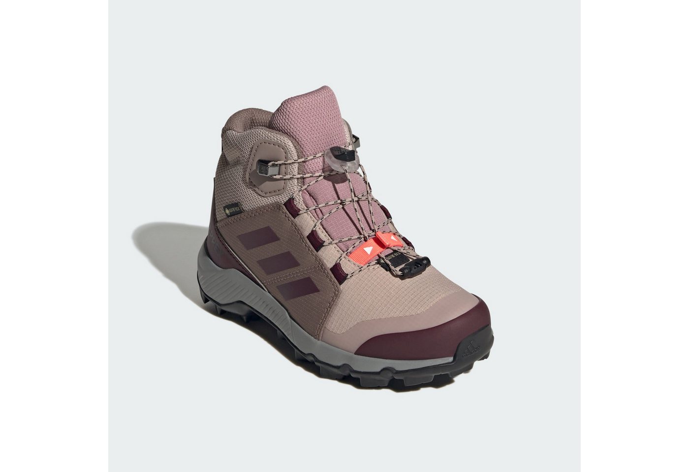 adidas Terrex TERREX MID GORE-TEX WANDERSCHUH Hikingschuh (2-tlg)