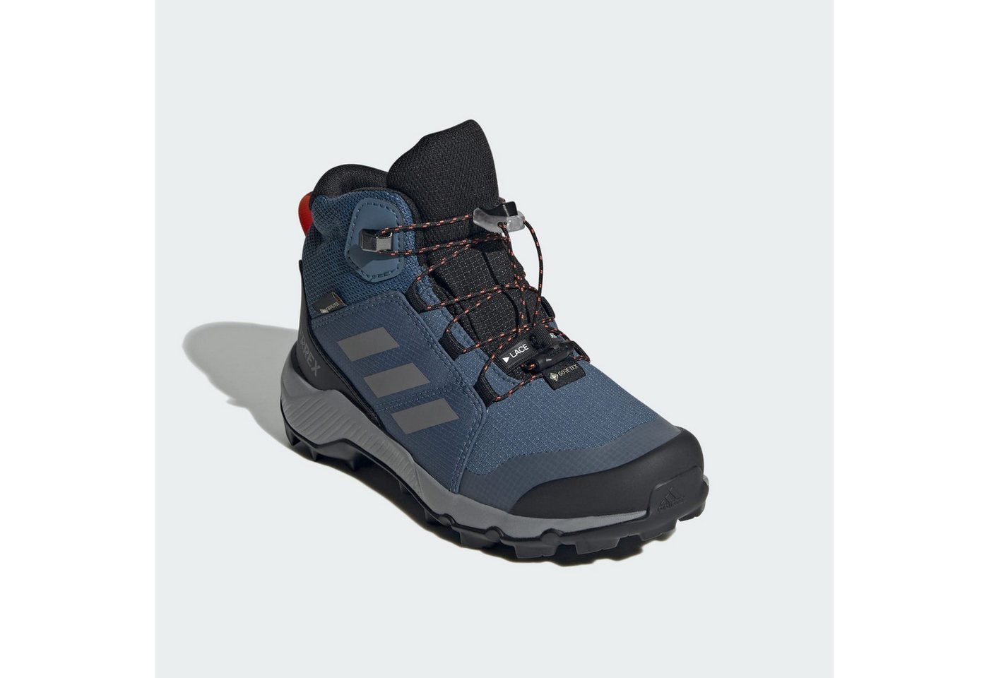 adidas Terrex TERREX MID GORE-TEX WANDERSCHUH Hikingschuh (2-tlg)