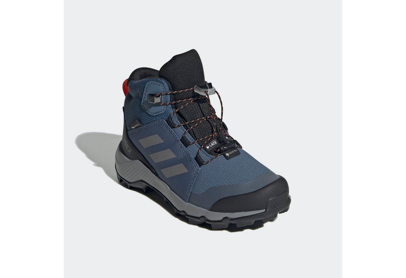 adidas Terrex TERREX MID GORE-TEX Wanderschuh wasserdicht, für Kinder