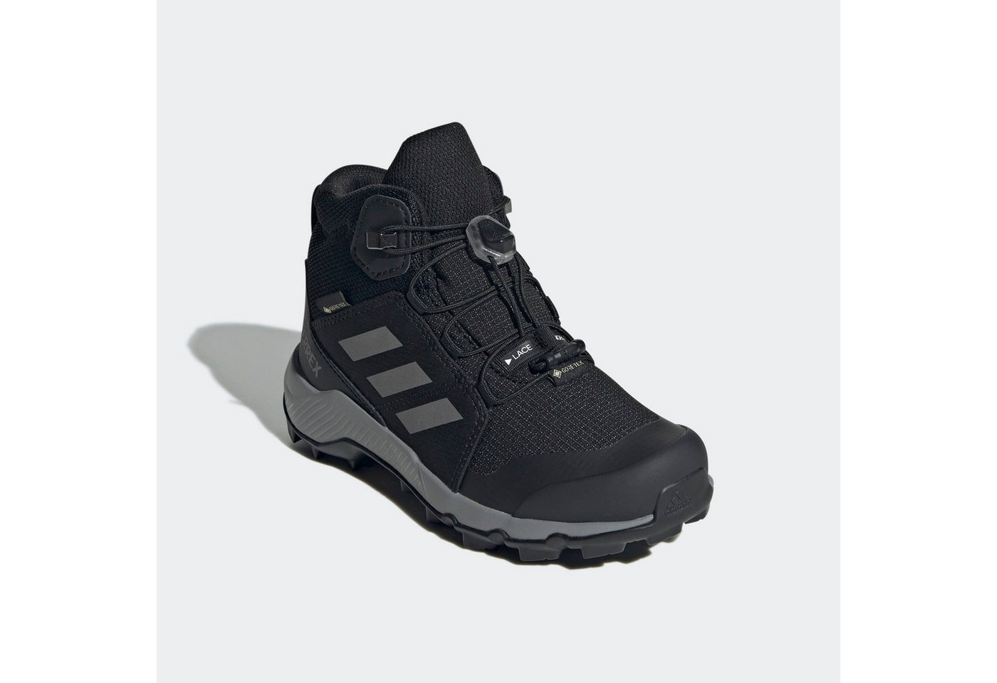 adidas Terrex TERREX MID GORE-TEX Wanderschuh wasserdicht, für Kinder