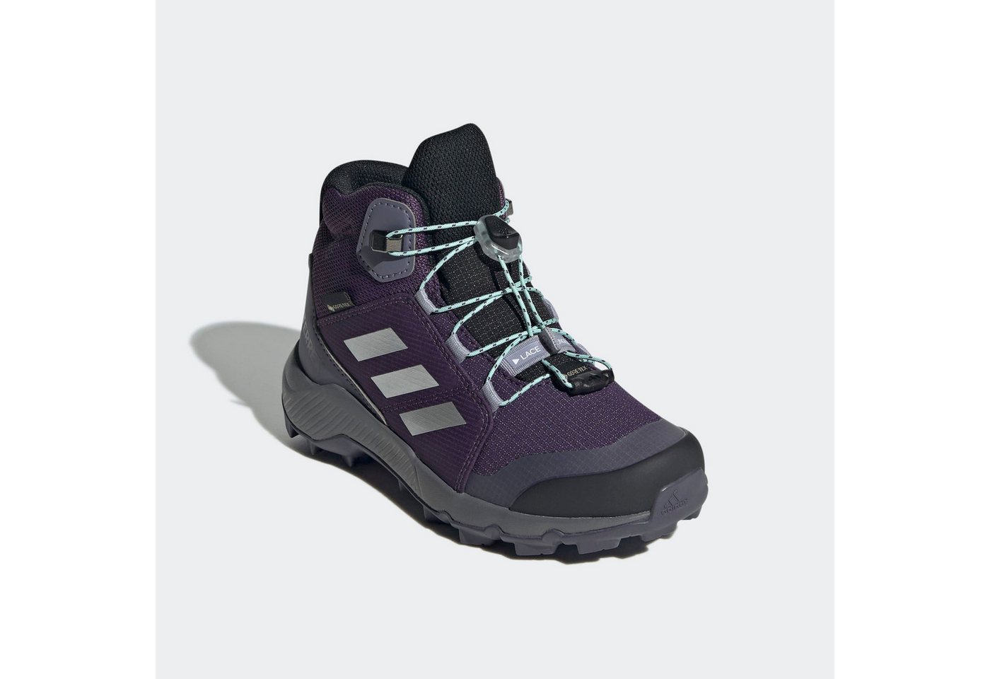 adidas Terrex TERREX MID GORE-TEX Wanderschuh wasserdicht, für Kinder
