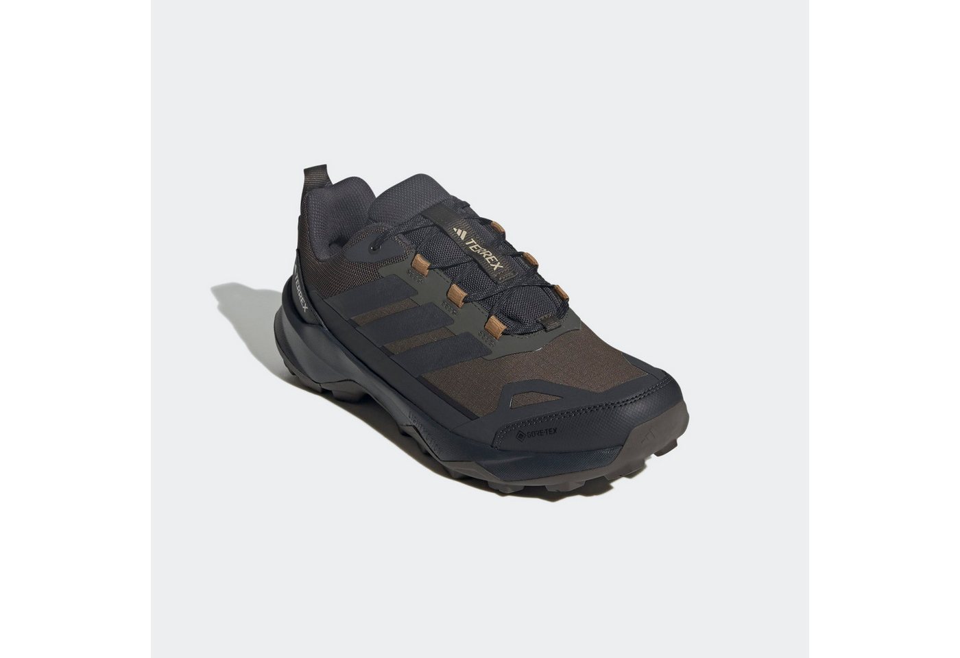 adidas Terrex TERREX SKYCHASER AX5 GORE-TEX Wanderschuh wasserdicht (grün)